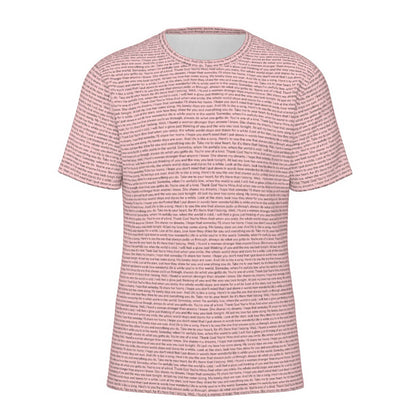 Men's O-Neck T-Shirt
