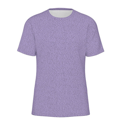 Men's O-Neck T-Shirt