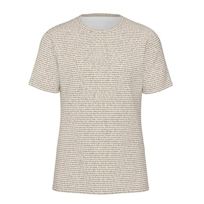 Men's O-Neck T-Shirt