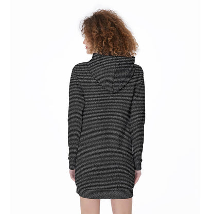 Women's Long Hoodie