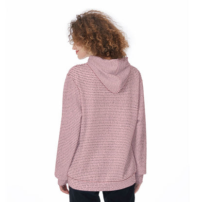 Women's Heavy Fleece Hoodie