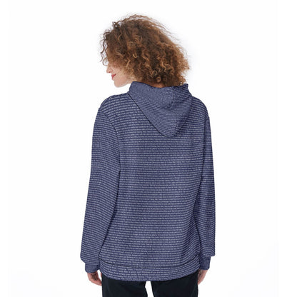 Women's Heavy Fleece Hoodie