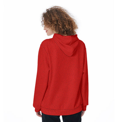 Women's Heavy Fleece Hoodie