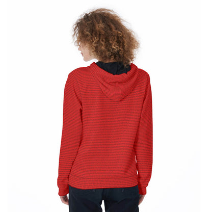 Women's Zip Up Hoodie