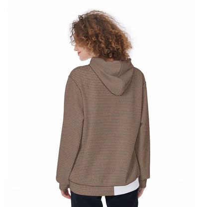 Women's Heavy Fleece Hoodie