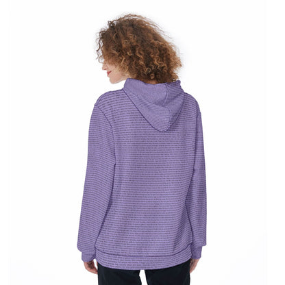 Women's Heavy Fleece Hoodie