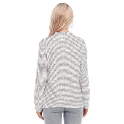 Women's Long Sleeve Blouse
