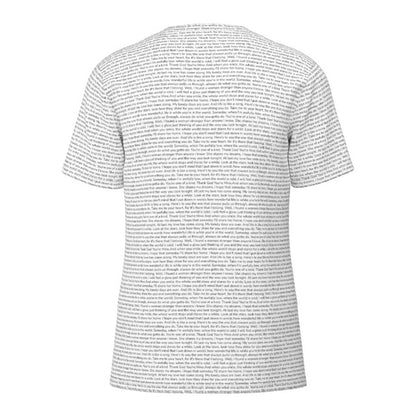 Men's O-Neck T-Shirt