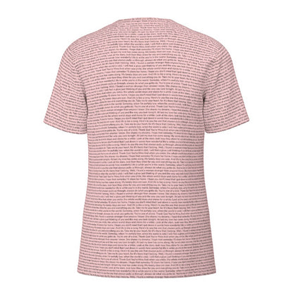 Men's O-Neck T-Shirt