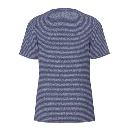 Men's O-Neck T-Shirt