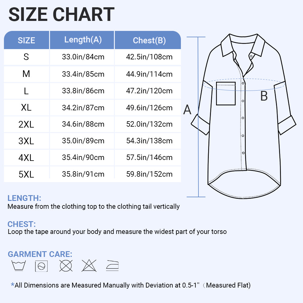 Personalized Premium Women's Long Shirt Dress