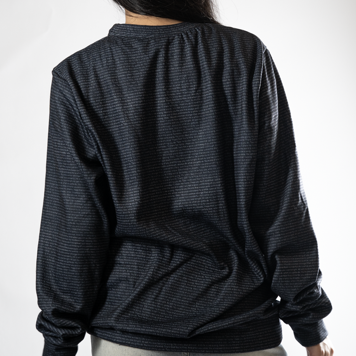 Unisex Sweatshirt aus schwerem Fleece