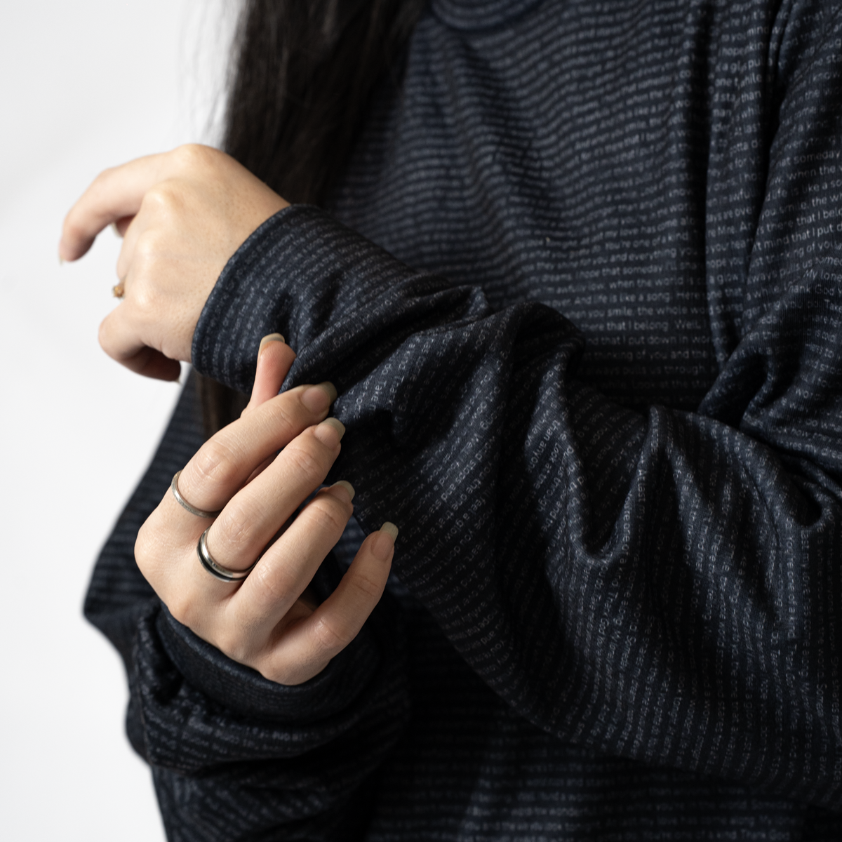 Unisex Sweatshirt aus schwerem Fleece