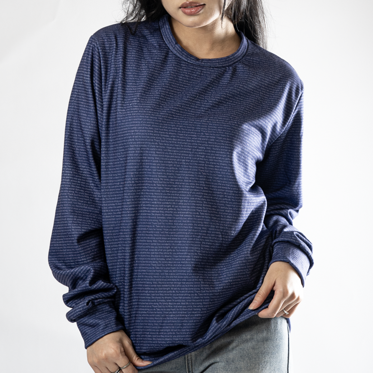 Unisex Sweatshirt aus schwerem Fleece