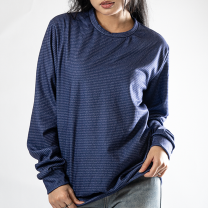 Unisex Sweatshirt aus schwerem Fleece