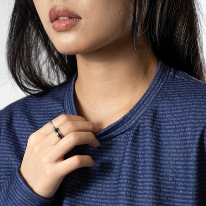 Unisex Sweatshirt aus schwerem Fleece