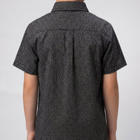 Kids' Short Sleeve Cotton Shirt