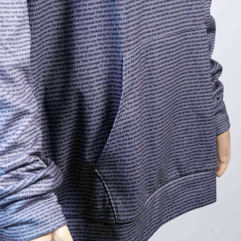 Men's Classic Pullover Hoodie