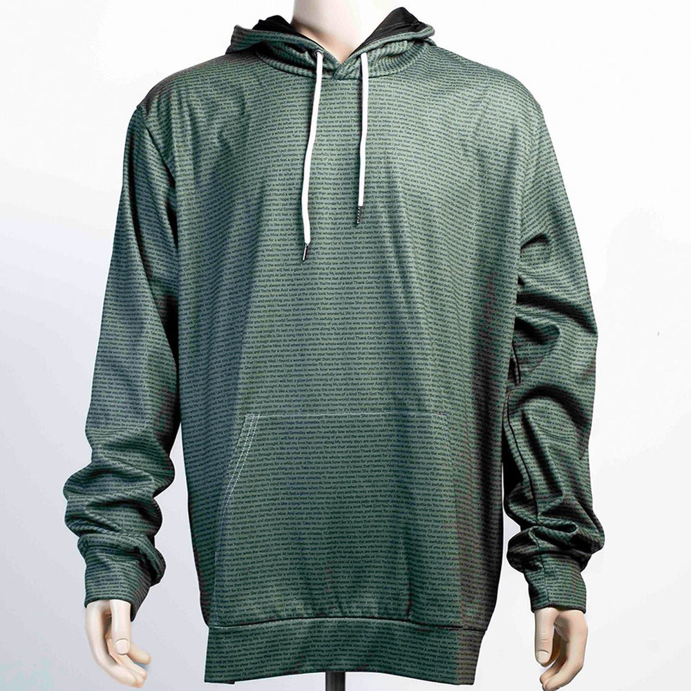 Men's Classic Pullover Hoodie