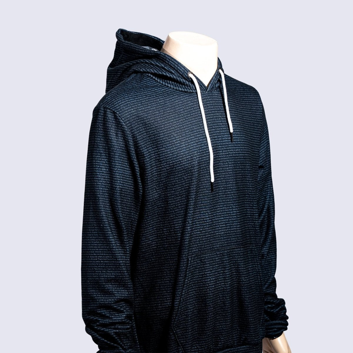 Men's Classic Pullover Hoodie - TuneInk