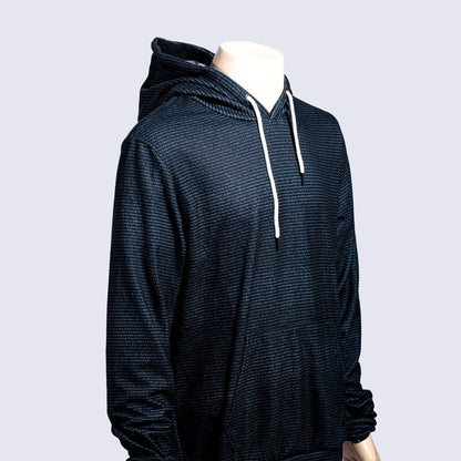 Men's Classic Pullover Hoodie - TuneInk