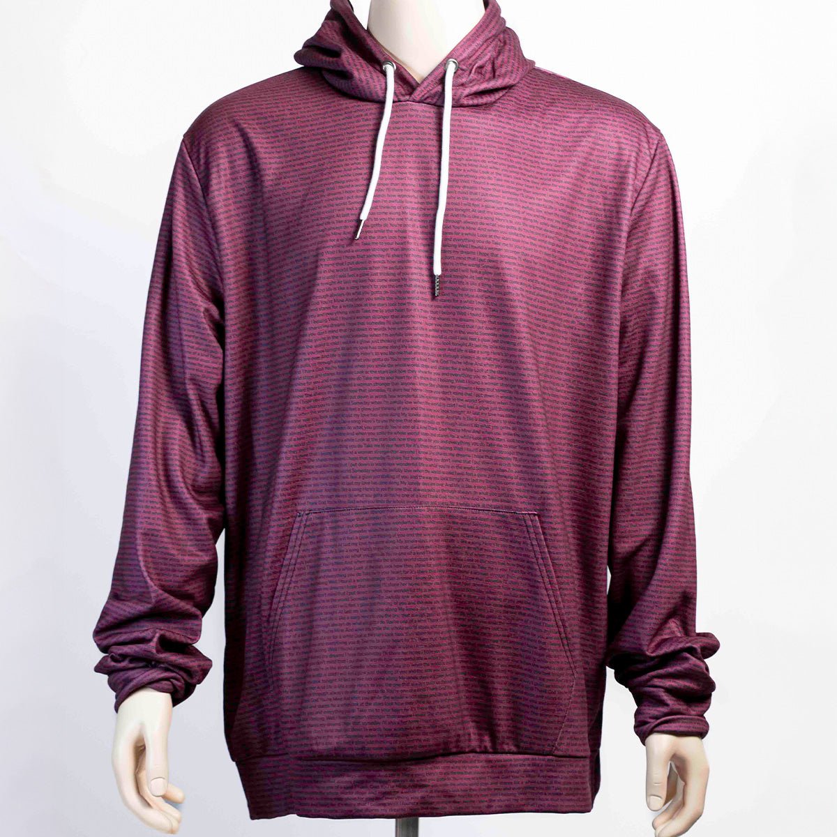 Men's Classic Pullover Hoodie - TuneInk