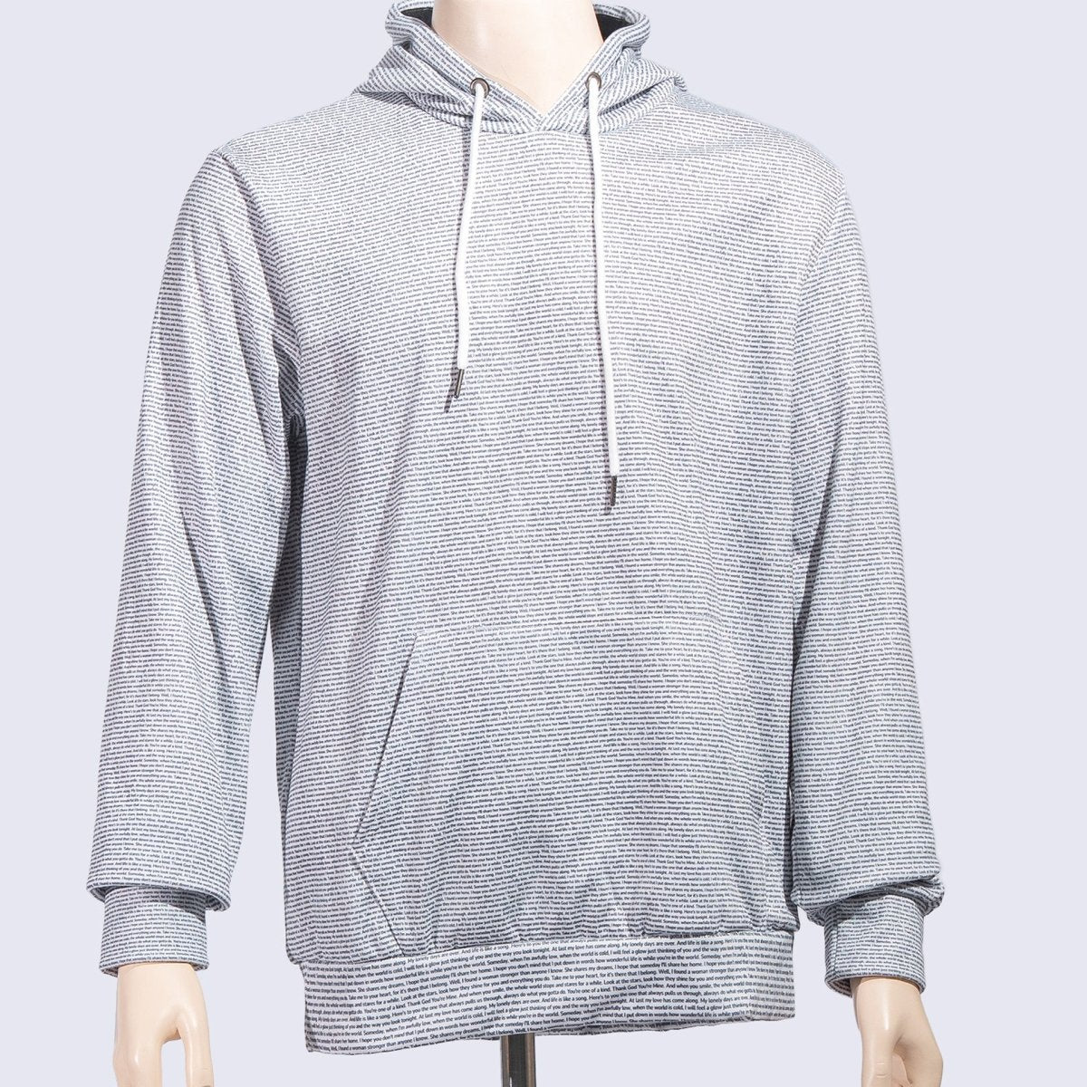 Men's Classic Pullover Hoodie - TuneInk