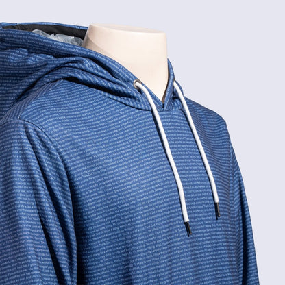 Men's Classic Pullover Hoodie - TuneInk