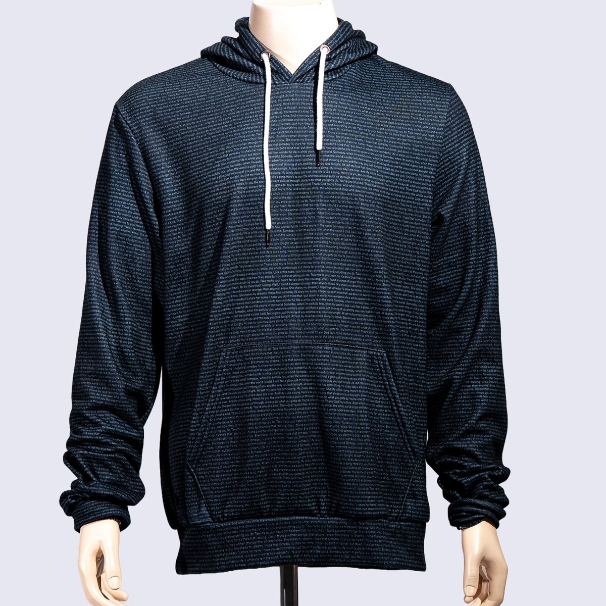 Men's Classic Pullover Hoodie - TuneInk