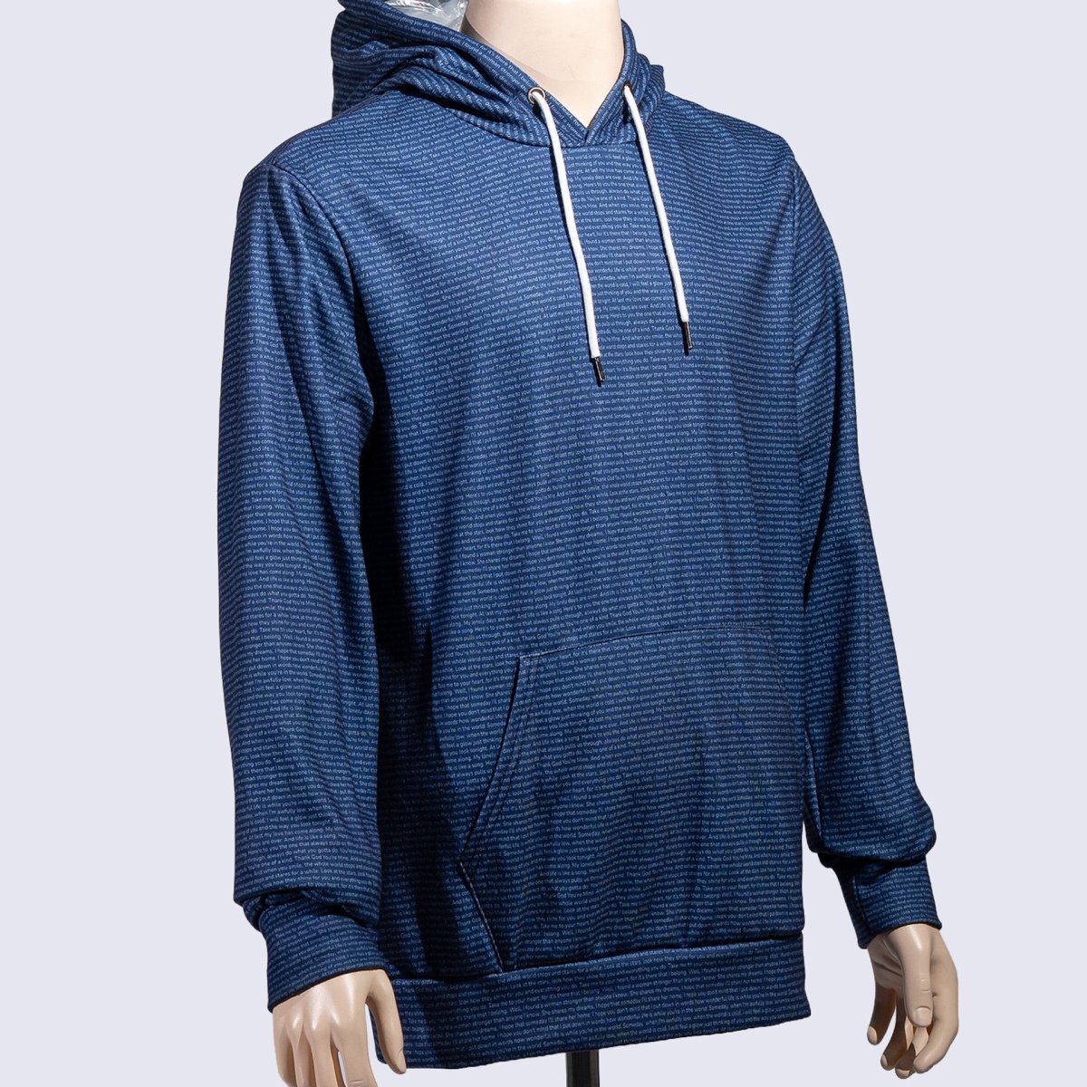 Men's Classic Pullover Hoodie - TuneInk