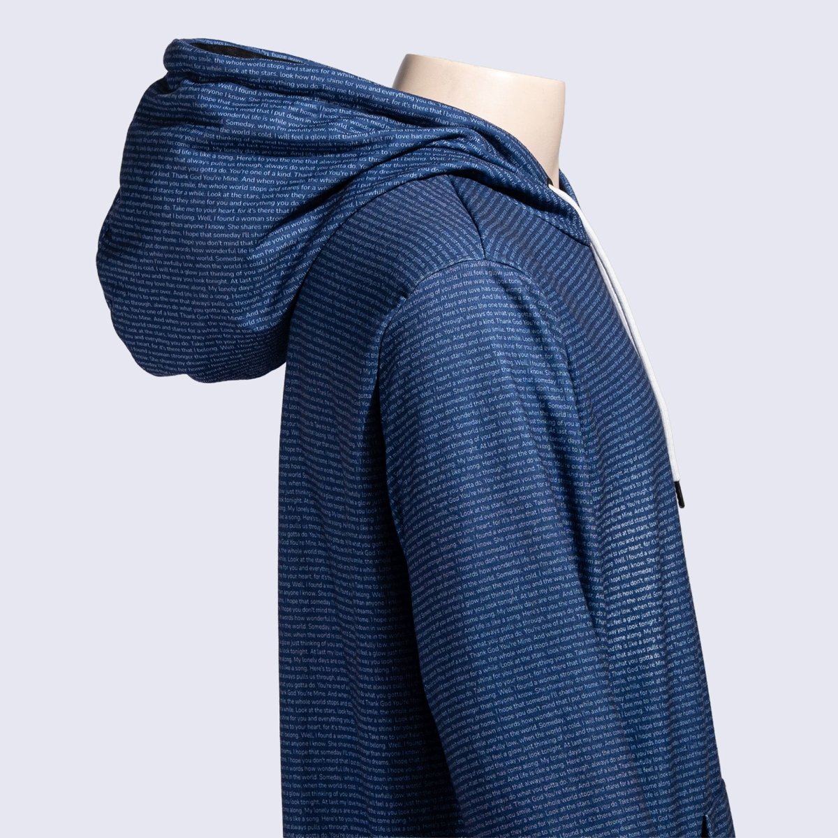 Men's Classic Pullover Hoodie - TuneInk