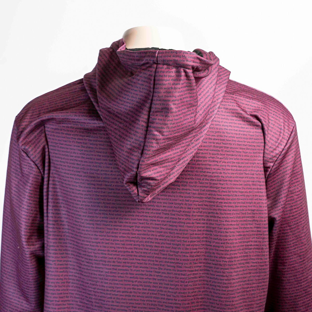 Men's Classic Pullover Hoodie - TuneInk