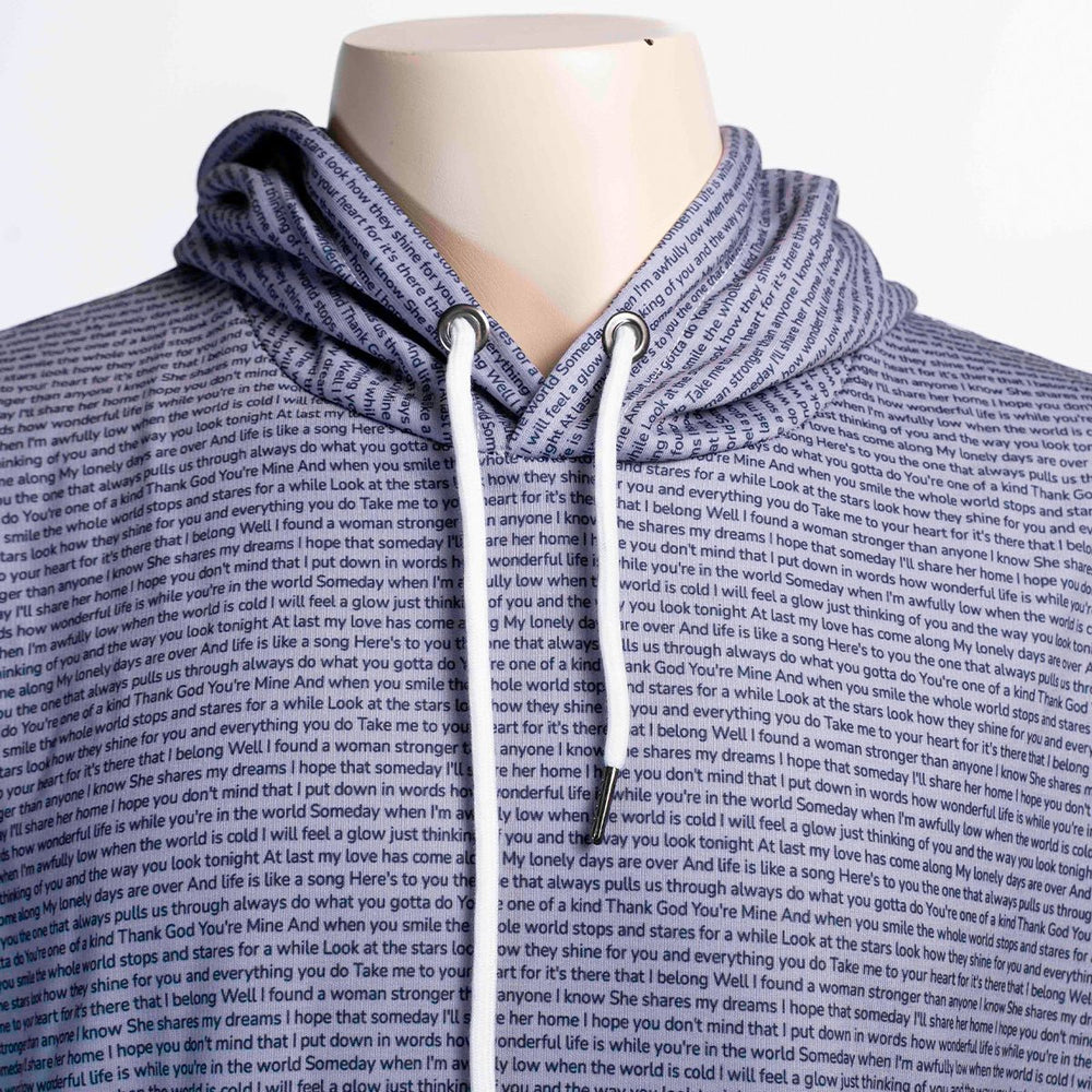 Men's Classic Pullover Hoodie