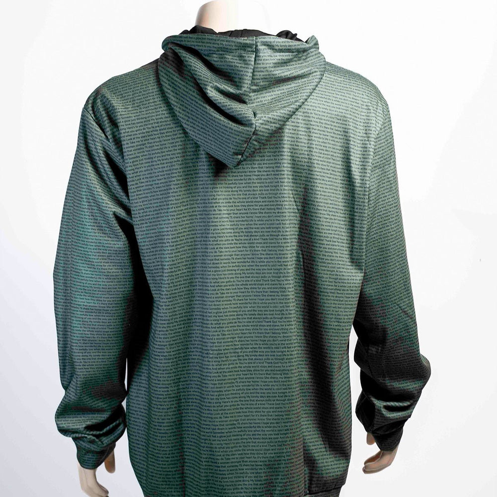 Men's Classic Pullover Hoodie