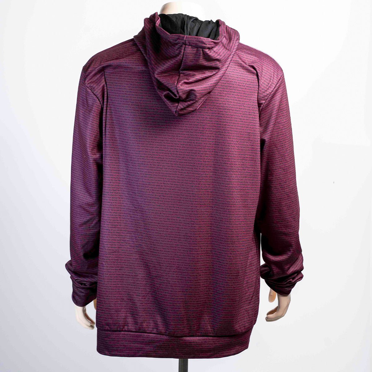 Men's Classic Pullover Hoodie - TuneInk