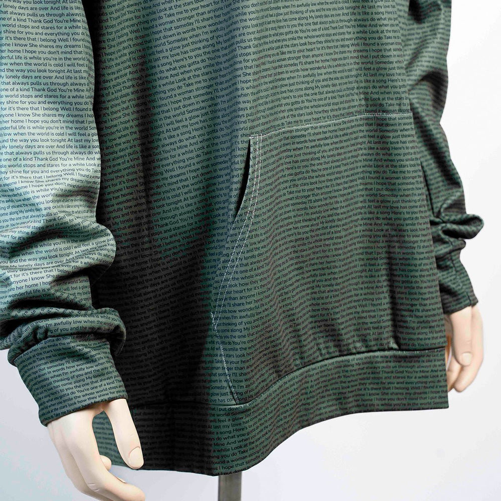 Men's Classic Pullover Hoodie