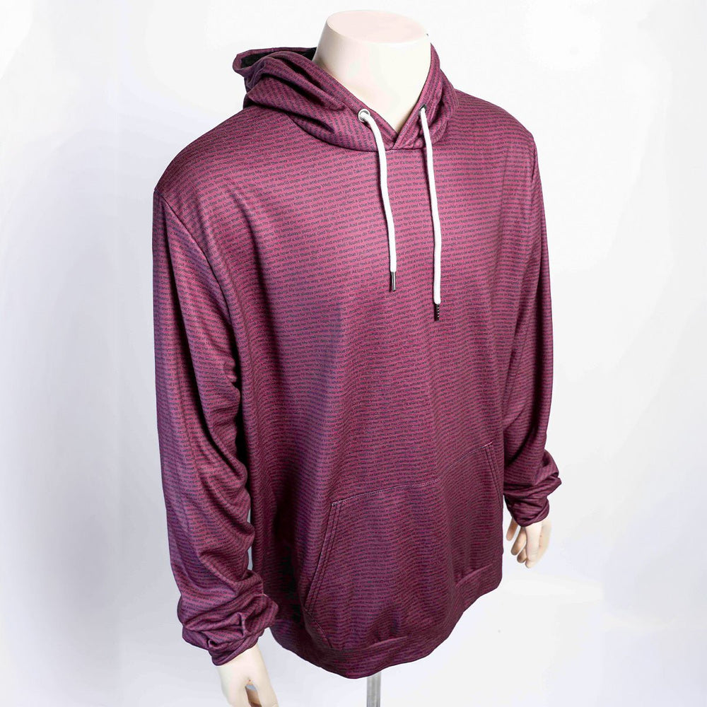 Men's Classic Pullover Hoodie