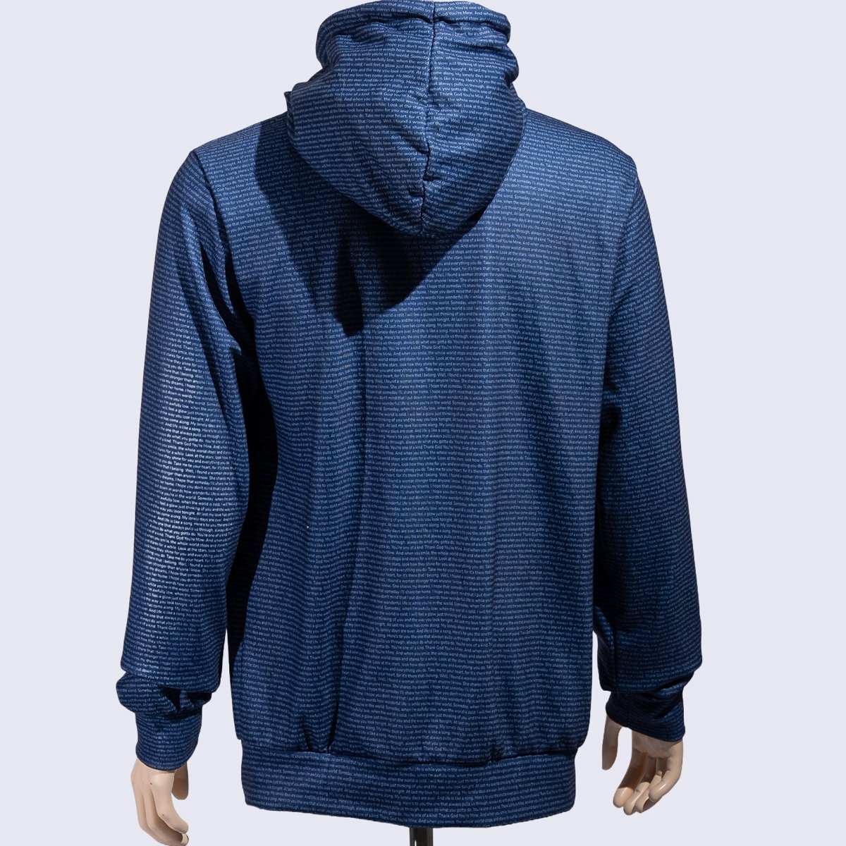 Men's Classic Pullover Hoodie - TuneInk