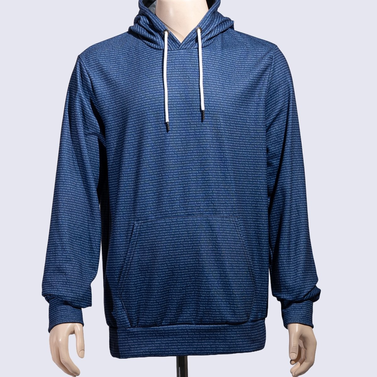 Men's Classic Pullover Hoodie - TuneInk