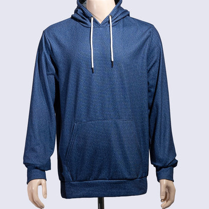 Men's Classic Pullover Hoodie - TuneInk