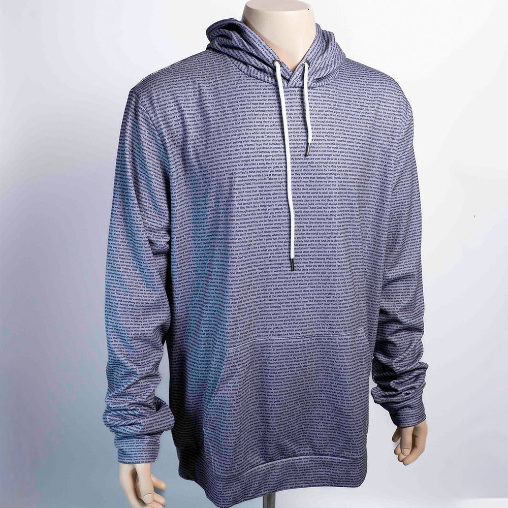Men's Classic Pullover Hoodie