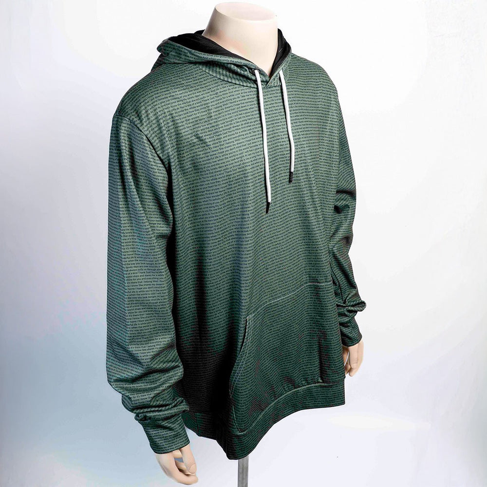 Men's Classic Pullover Hoodie