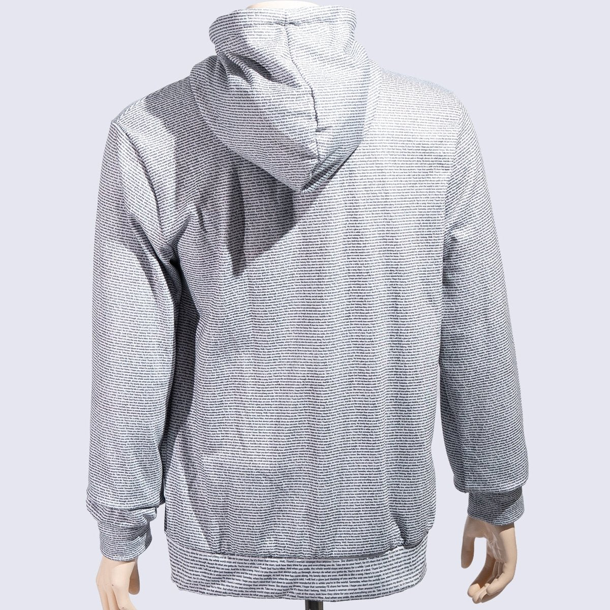 Men's Classic Pullover Hoodie - TuneInk