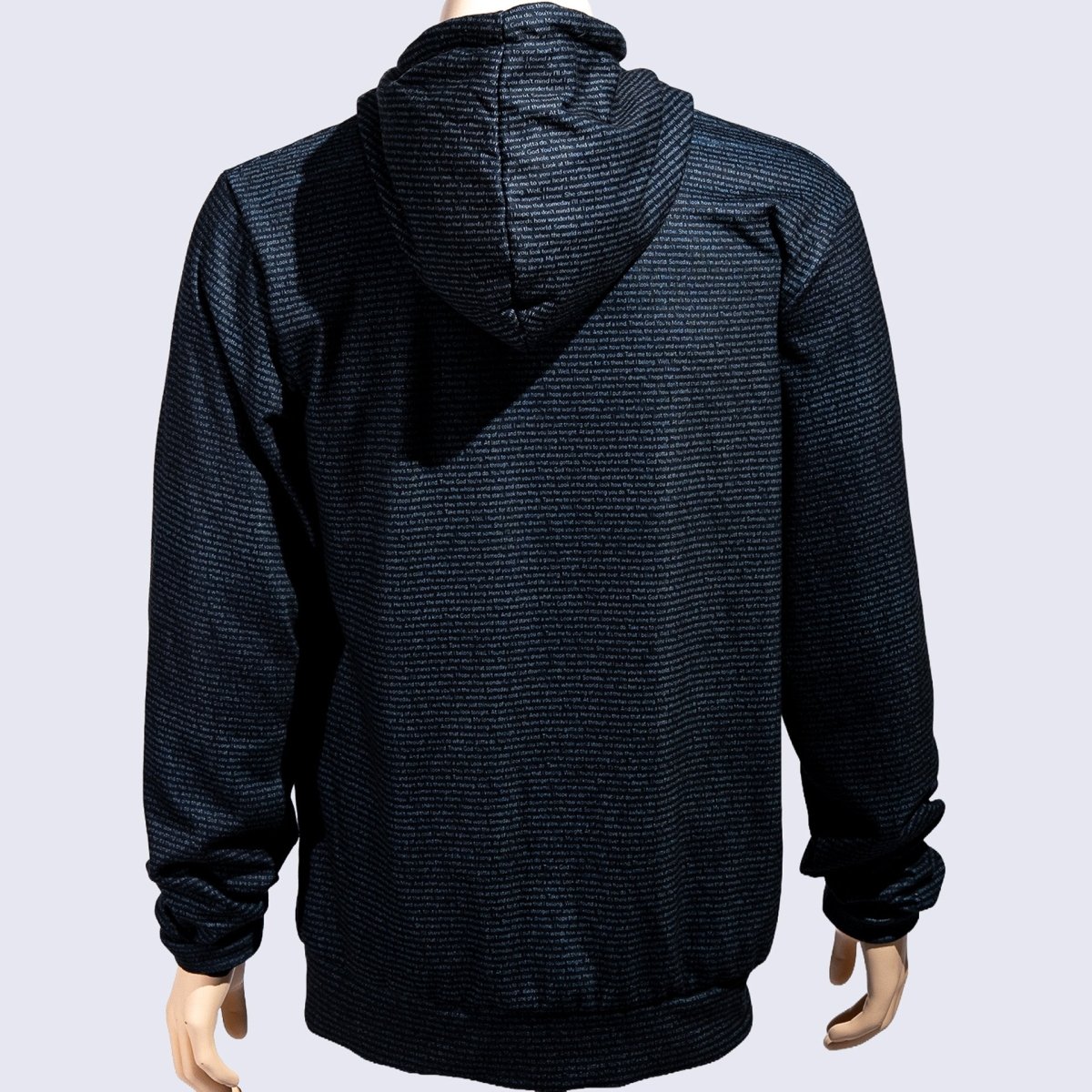 Men's Classic Pullover Hoodie - TuneInk