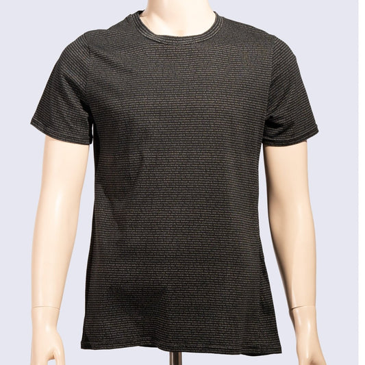 Men's Cotton O - Neck T-Shirt - TuneInk