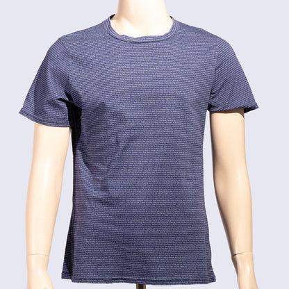 Men's Cotton O - Neck T-Shirt - TuneInk
