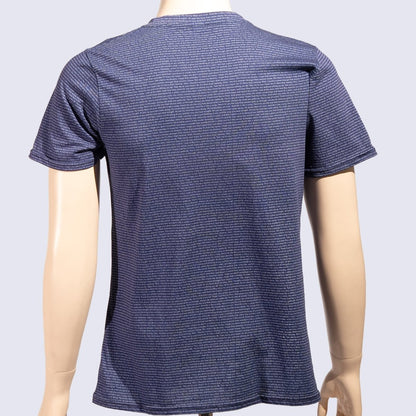 Men's Cotton O - Neck T-Shirt - TuneInk