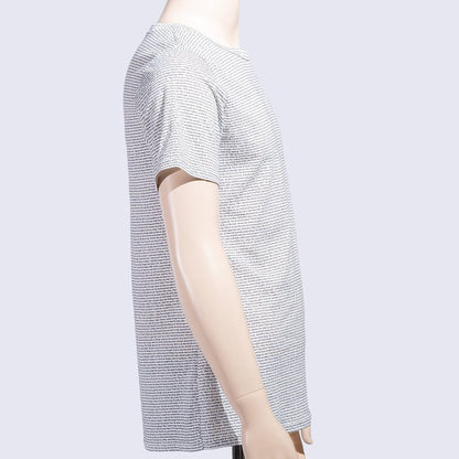Men's Cotton O - Neck T-Shirt - TuneInk