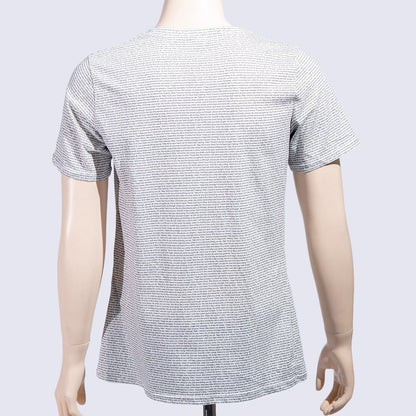 Men's Cotton O - Neck T-Shirt - TuneInk