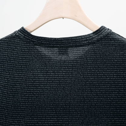 Men's Cotton O - Neck T-Shirt - TuneInk